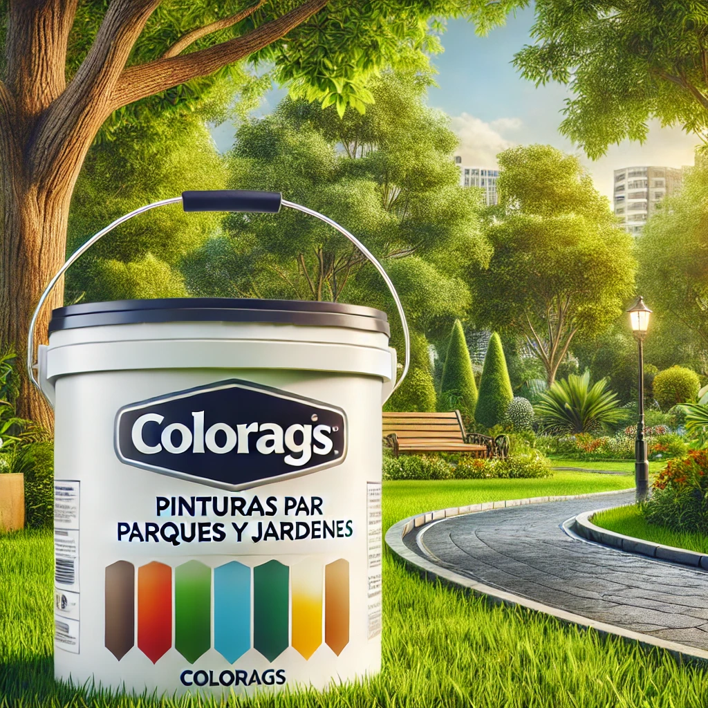 Pinturas para Parques y Jardines